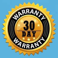 30-Day Warranty