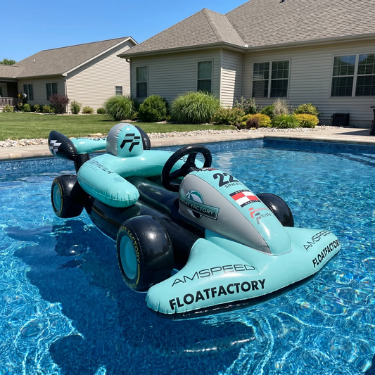 F1Floats™ - Race Car